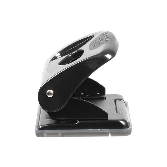 Marbig 2 Hole Punch Medium 20 Sheets Black
