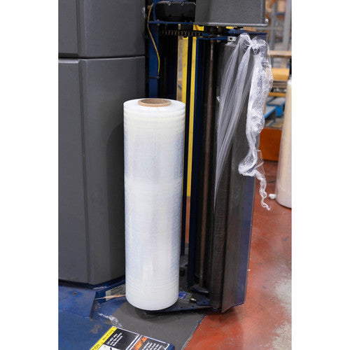 Marbig Professional Pallet Wrap Blown Machine Film 500mm x 1630m 20mic Clear