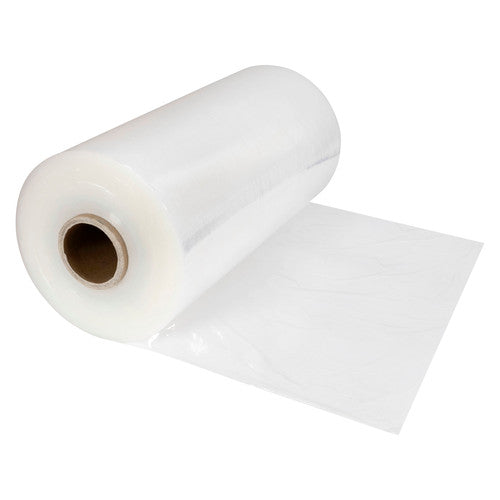 Marbig Professional Pallet Wrap Blown Machine Film 500mm x 1500m 25mic Clear