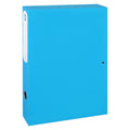 Marbig Box File Heavy Duty Foolscap Blue