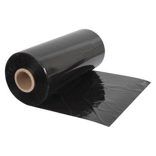 Marbig Professional Pallet Wrap Cast Machine Film 500mm x 1630m 20mic Black