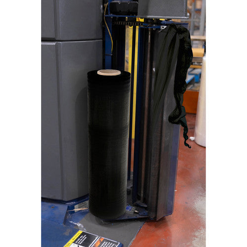 Marbig Professional Pallet Wrap Cast Machine Film 500mm x 1630m 20mic Black