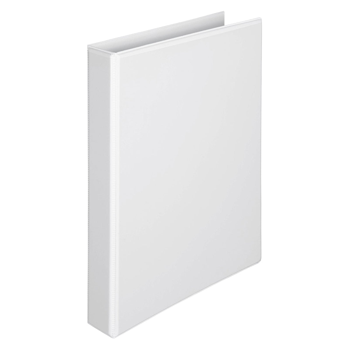 Marbig Clearview Insert Binder A4 25mm 3D Ring White