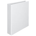Marbig Insert Binder Clearview 38mm 3D A4 White