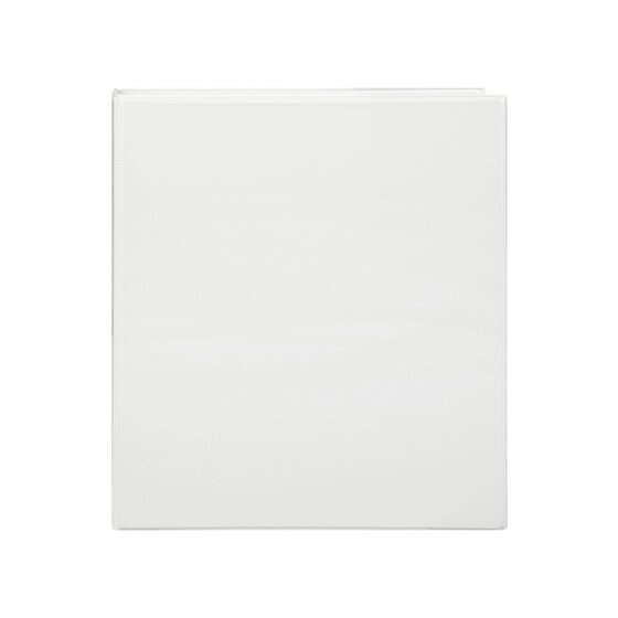 Marbig Clearview Insert Binder 38mm 4D A4 White