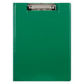 Marbig Clipfolder Polypropylene A4 Green