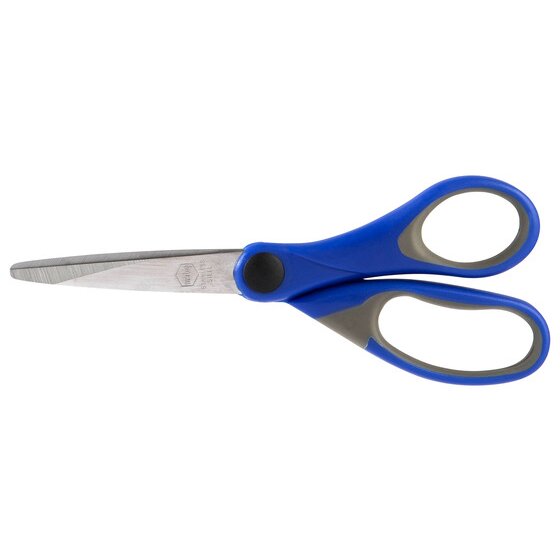 Marbig Comfort Grip Scissors 135mm Blue