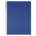 Marbig Non Refillable Display Book 20 Pocket Blue Box of 10