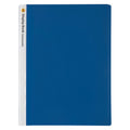 Marbig Non Refillable Display Book 40 Pocket Blue Box of 10