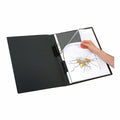 Marbig Display Book Refill A3 Clear Pack of 10