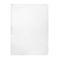 Marbig Indices and Dividers 6 Tab Manilla A4 White