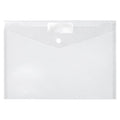 Marbig Doculope Document Wallet A4 Clear Pack of 10
