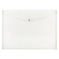 Marbig Doculope Document Wallet A3 Clear
