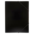 Marbig Document File A4 Black Box of 12