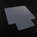 Marbig Economy Chairmat 114 x 134cm Large Clear