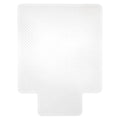 Marbig Economy Chairmat 91 x 121cm Small Clear