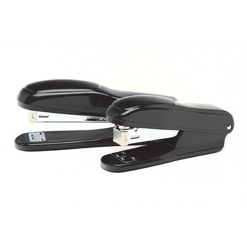 Marbig Enviro Full Strip Plastic Stapler Black