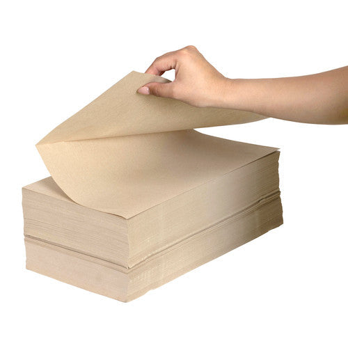 Marbig Professional Kraft Paper Roll 38cm x 330m 70gsm