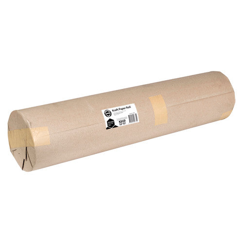 Marbig Professional Kraft Paper Roll 200gsm 900mm x 100m