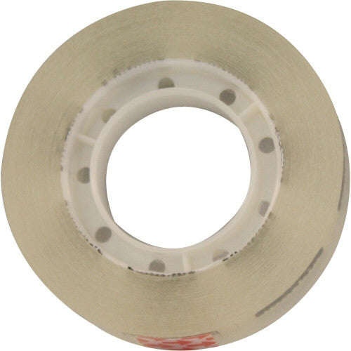 Marbig Office Tape 12mm x 33m 25.4mm Core Clear