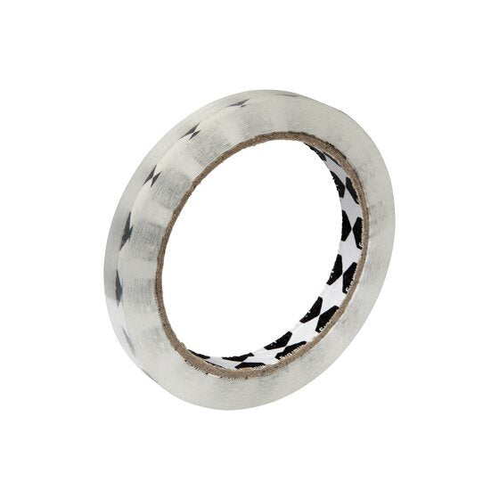 Marbig Office Tape 12mm x 66m 76.2mm Core Clear