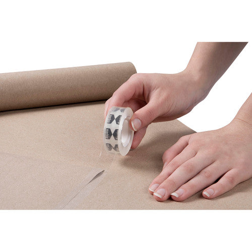 Marbig Office Tape 18mm x 33m 25.4mm Core Clear