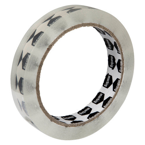 Marbig Office Tape 18mm x 66m 76.2mm Core Clear