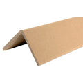 Marbig Professional Pallet Corner 80 x 80 x 1200mm Brown Bundle of 20