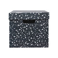 Marbig Patterned Archive Box Terrazzo Pack of 10