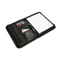 Marbig Professional Compendium Zip Pad Holder Black