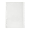 Marbig Professional Indices and Dividers 10 Tab PP A4 Clear