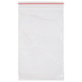 Marbig Resealable Polybags 230mm x 150mm Pack of 1000