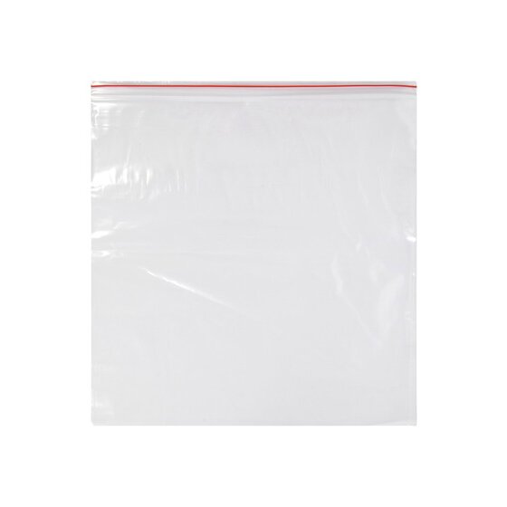 Marbig Resealable Polybags 330mm x 330mm Pack of 1000