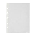 Marbig Sheet Protectors Lightweight A5 Clear Box of 100