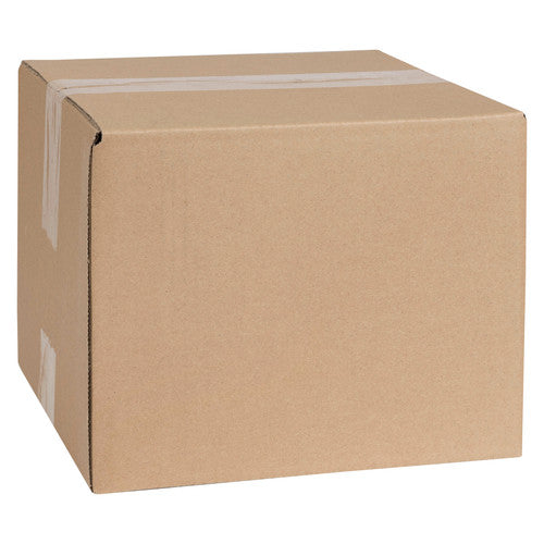 Marbig Professional Shipping Carton 230 x 230 x 180mm Brown Carton of 25