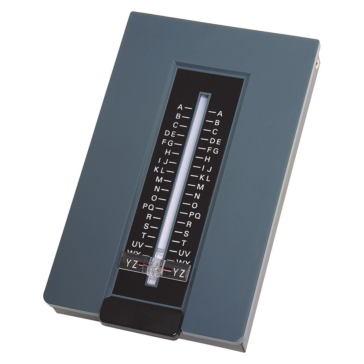 Marbig Telephone List Finder Grey