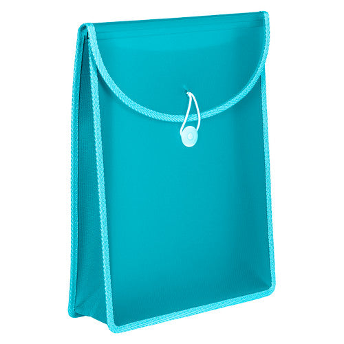 Marbig Top Load File A4 Aqua Box of 20