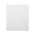 Marbig Clearview Insert Binder 25mm 4D A4 White Carton of 20