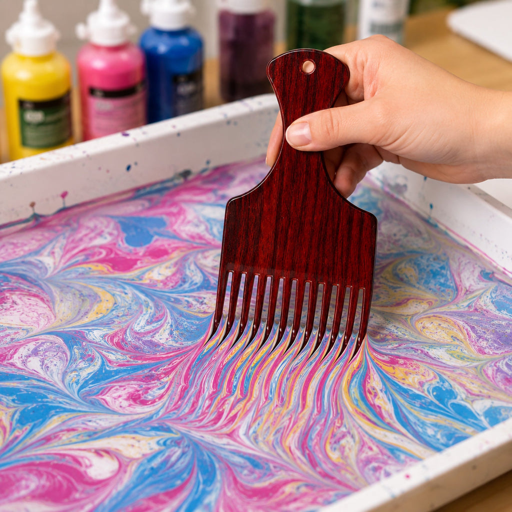Marbling Ink Comb