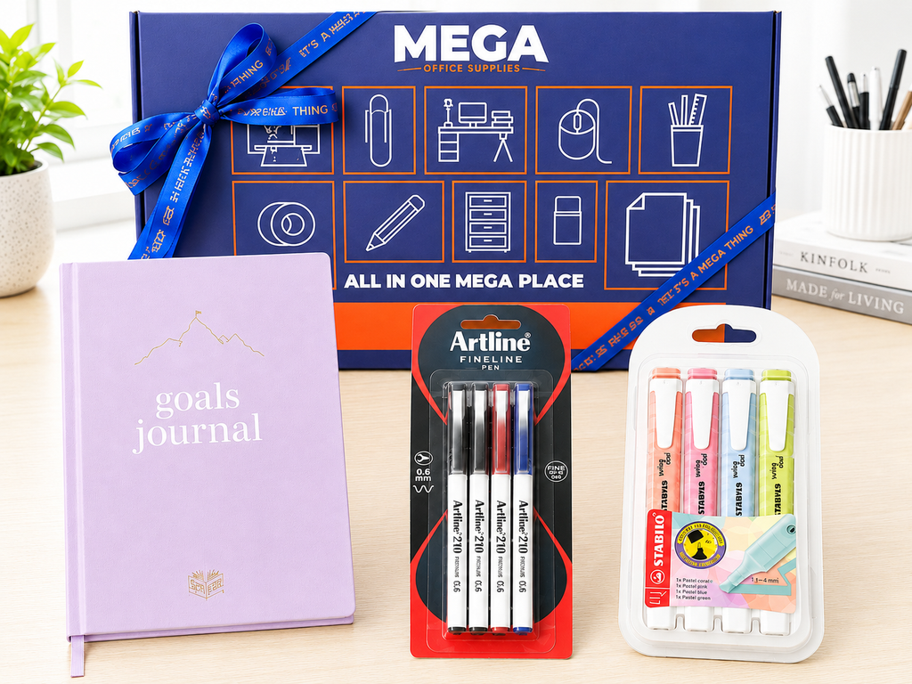 Mega New Starter Goals and Planning Kit