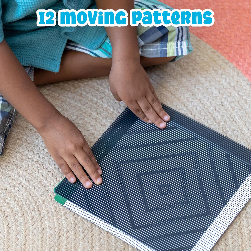Mindful Motions Sensory Cards Discover