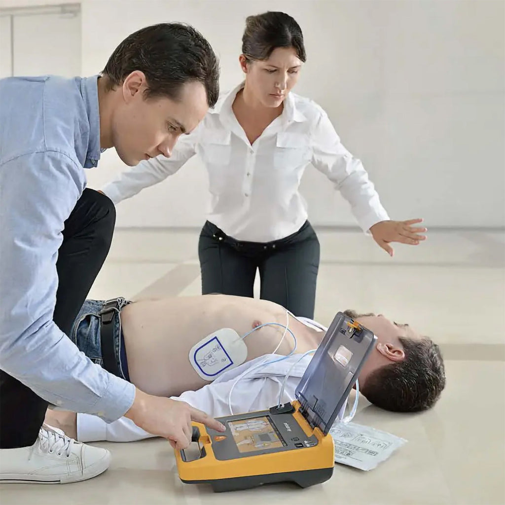 Mindray C2 Fully-Automatic Defibrillator