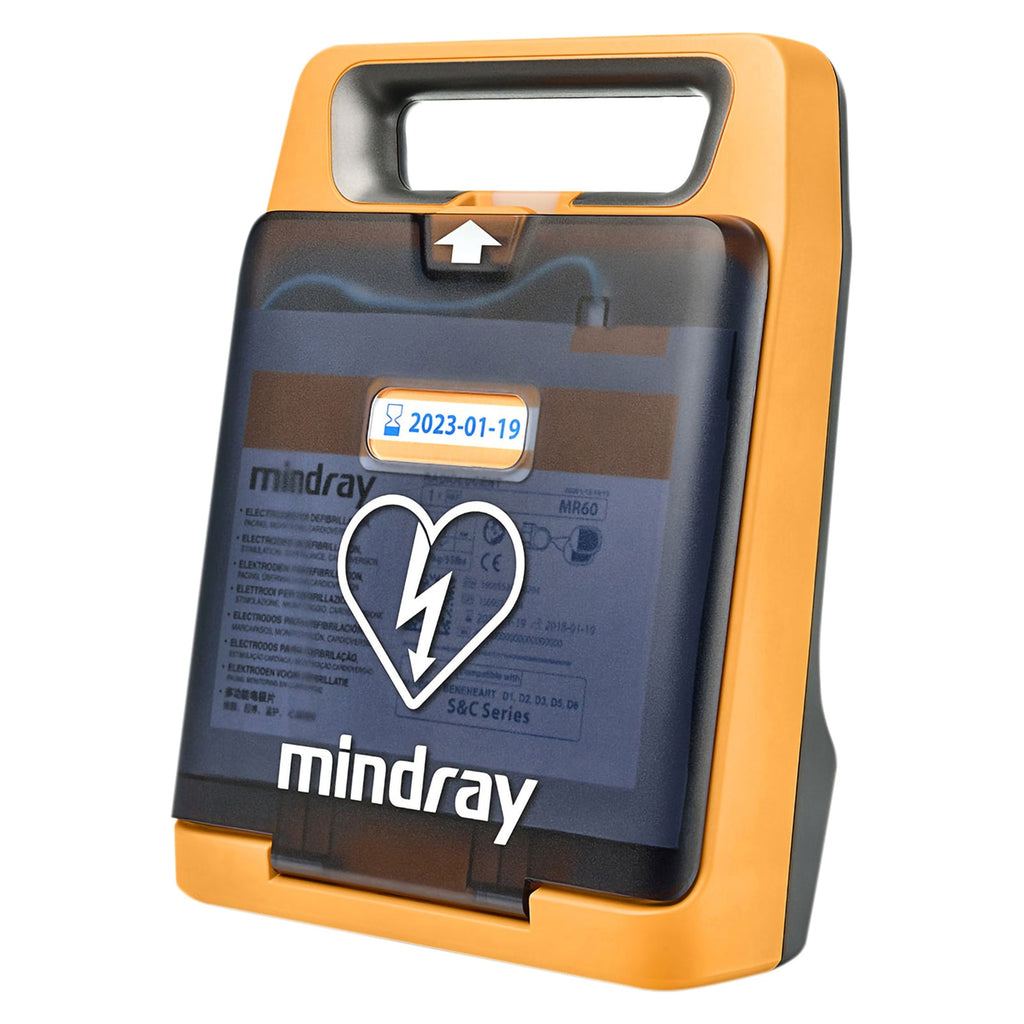 Mindray C2 Fully-Automatic Defibrillator