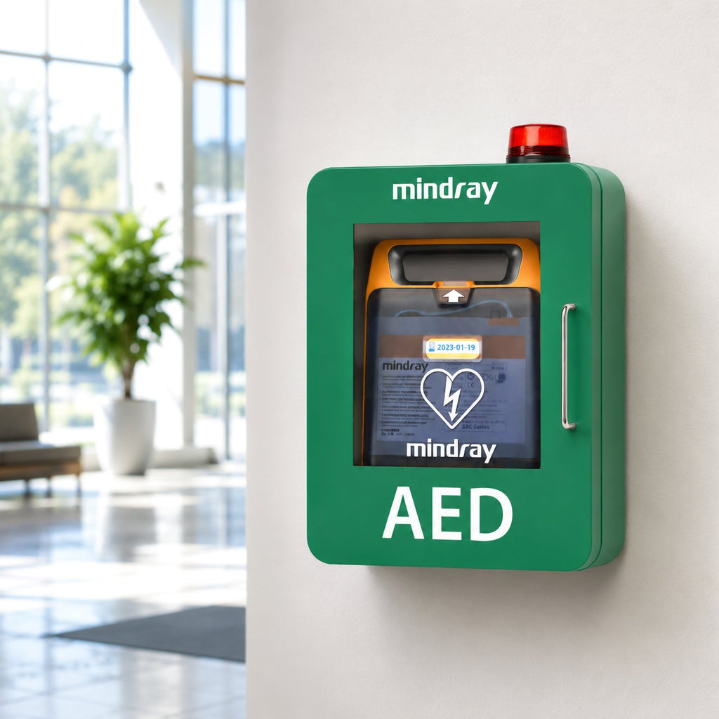 Mindray C2 Fully-Automatic Defibrillator