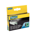 Rapid No.140 Flatwire Staples 10mm Box 2000