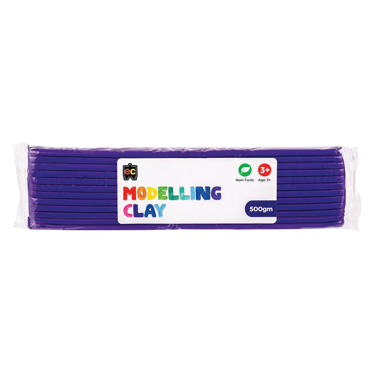 Modelling Clay 500g Purple
