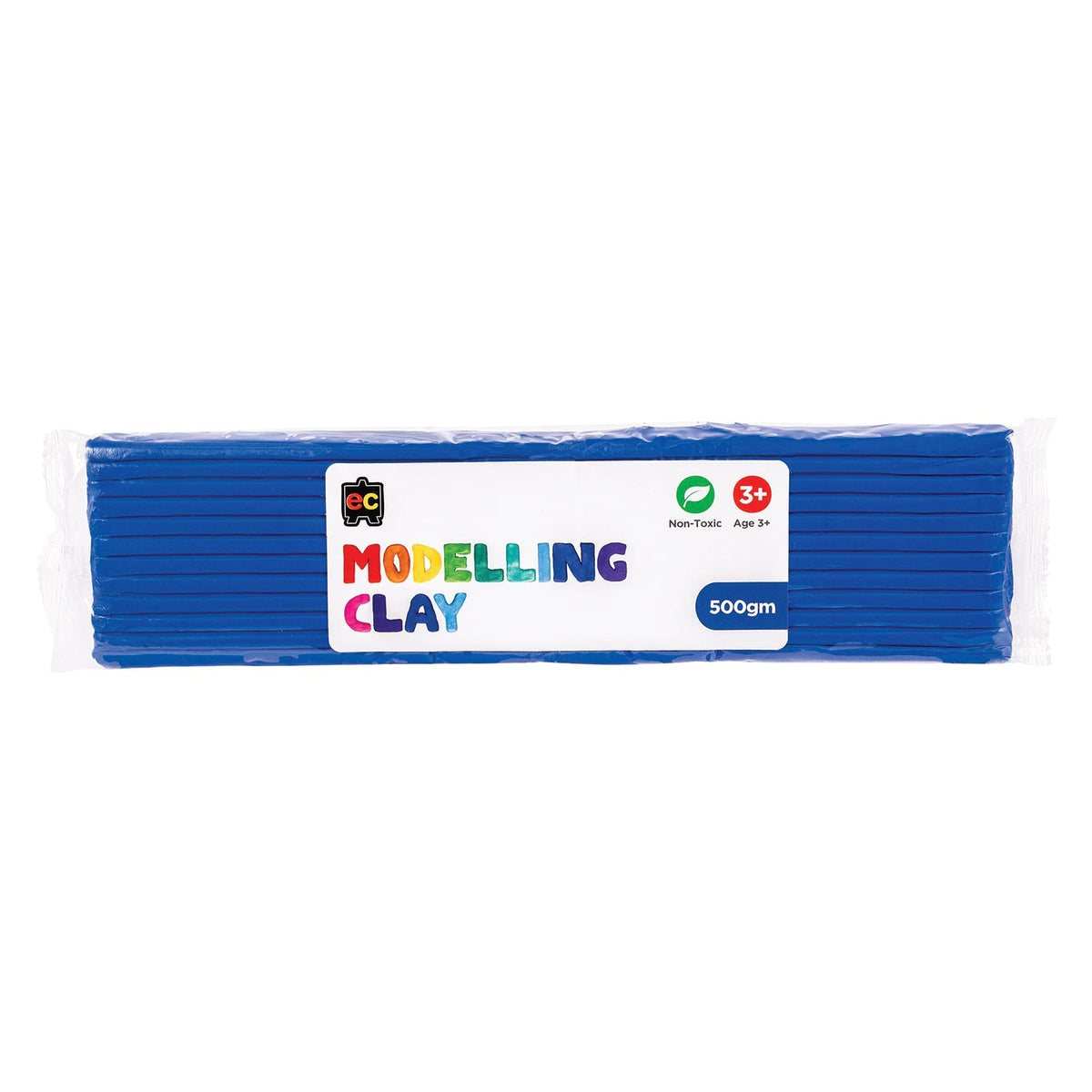 Modelling Clay 500g Dark Blue