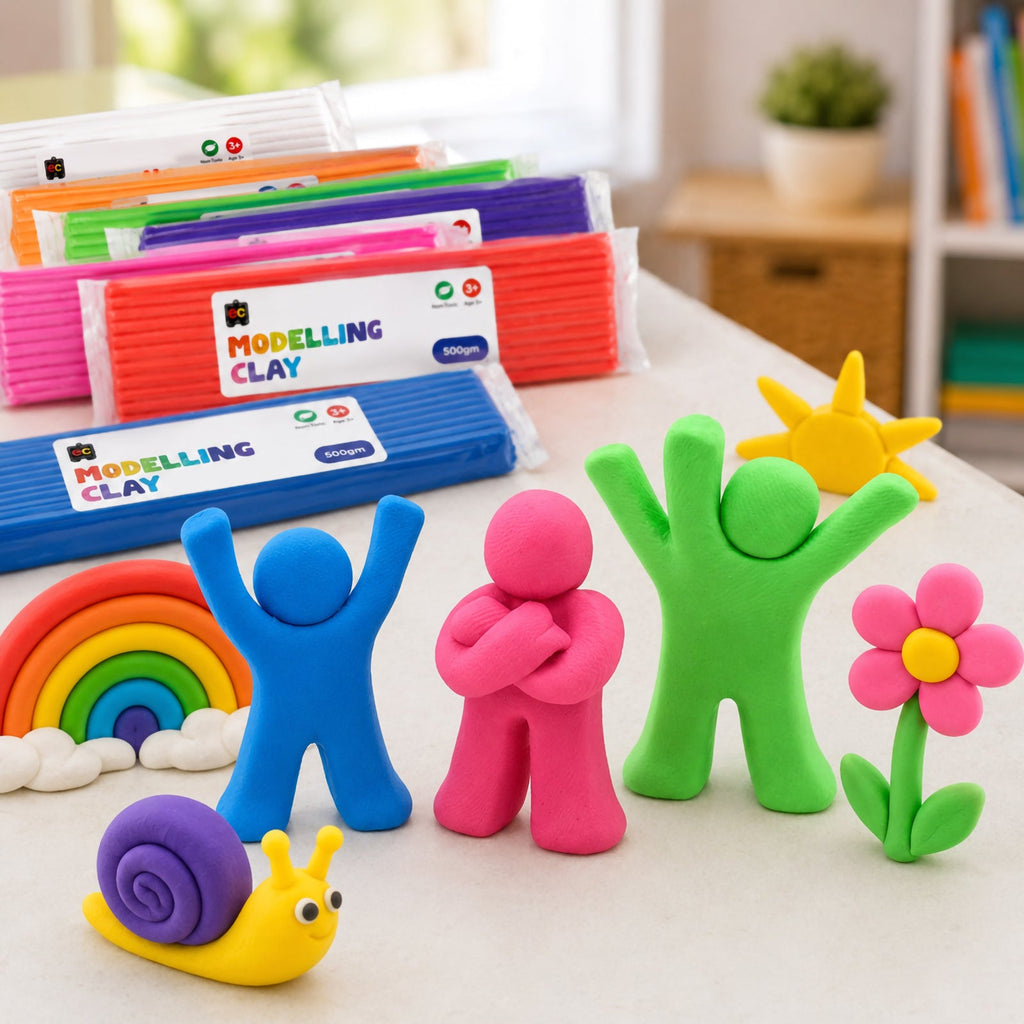Modelling Clay School Kit 25