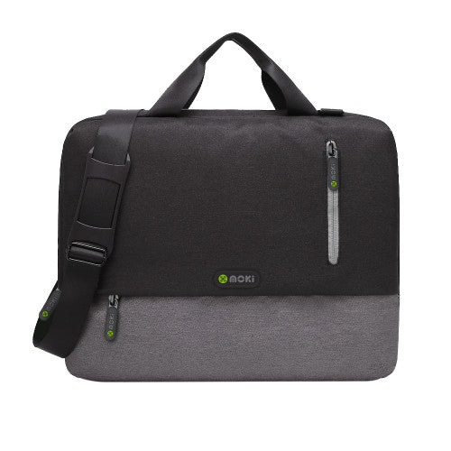 Moki Odyssey 15.6 Inch Laptop Satchel