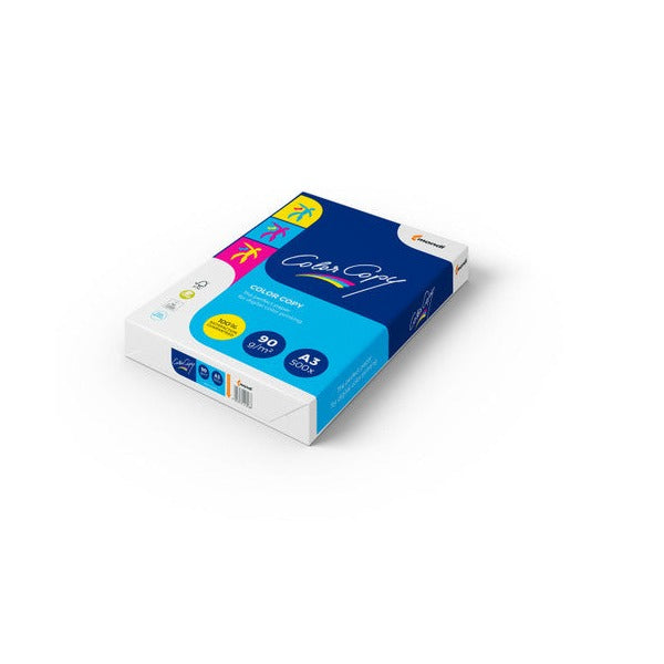 Mondi Colour Copy Paper 90gsm A3 420 x 297mm Ream of 500 Sheets
